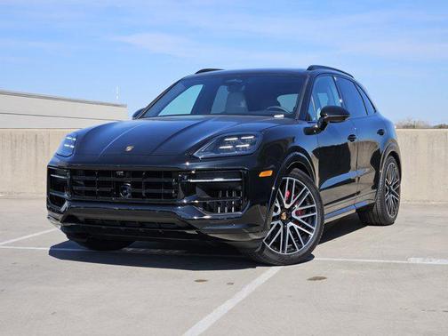 2026 Porsche Cayenne GTS