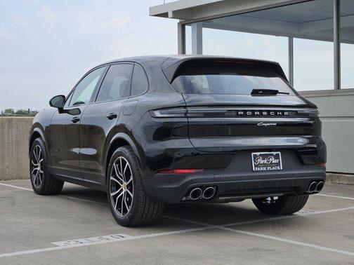 2026 Porsche Cayenne Cayenne