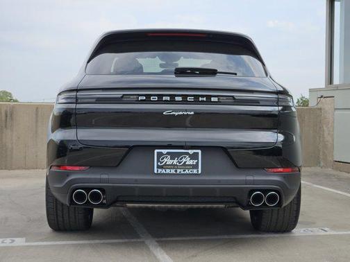 2026 Porsche Cayenne Cayenne