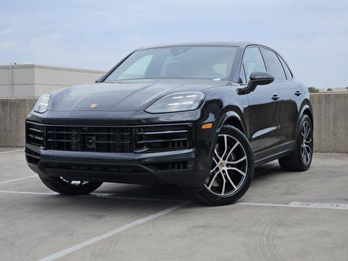 2026 Porsche Cayenne Cayenne