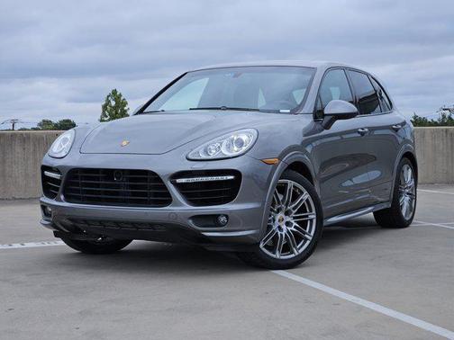 2014 Porsche Cayenne Turbo