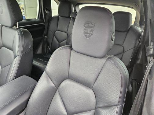 2014 Porsche Cayenne Turbo