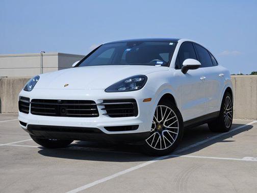 2021 Porsche Cayenne Coupe AWD