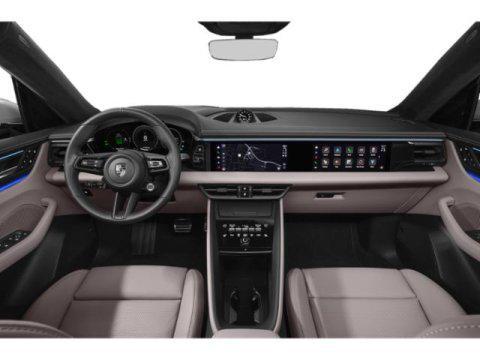 2025 Porsche Macan Electric