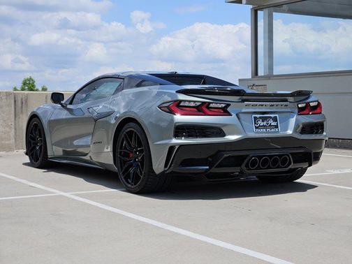 2024 Chevrolet Corvette Z06