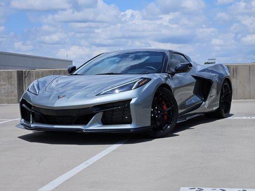 2024 Chevrolet Corvette Z06