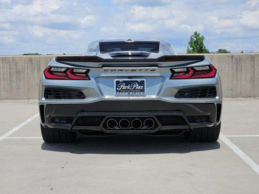 2024 Chevrolet Corvette Z06