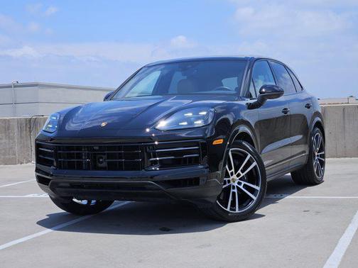 2024 Porsche Cayenne AWD
