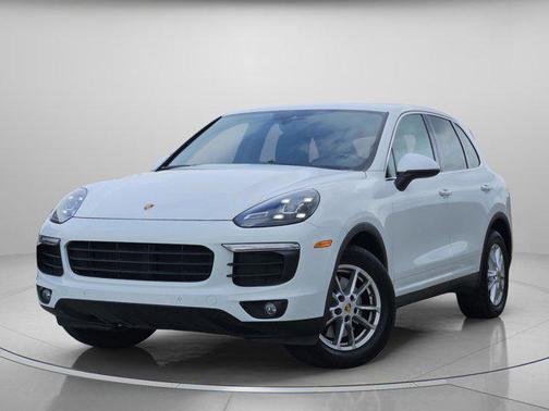 2016 Porsche Cayenne Cayenne