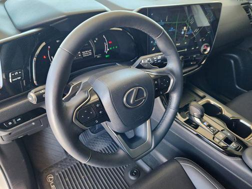 2024 Lexus NX 350h Luxury