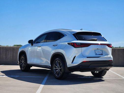 2024 Lexus NX 350h Luxury