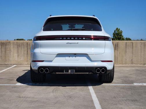 2026 Porsche Cayenne Cayenne S E-Hybrid