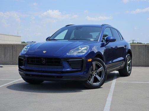 2024 Porsche Macan Base