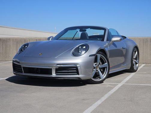 2023 Porsche 911 Carrera