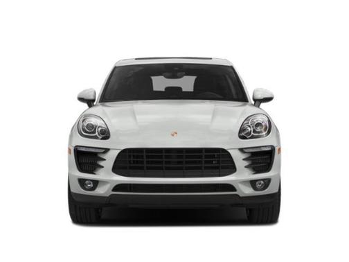 2018 Porsche Macan Macan