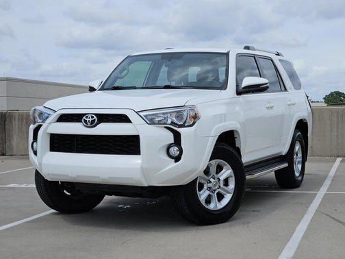 2019 Toyota 4Runner SR5 Premium