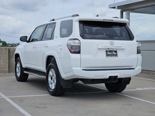 2019 Toyota 4Runner SR5 Premium