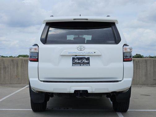 2019 Toyota 4Runner SR5 Premium