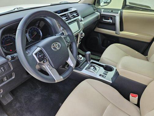 2019 Toyota 4Runner SR5 Premium