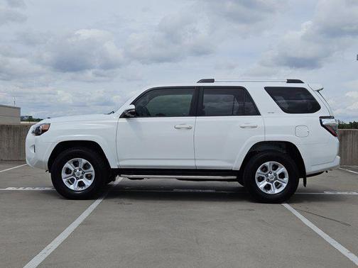 2019 Toyota 4Runner SR5 Premium