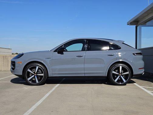 2026 Porsche Cayenne Cayenne E-Hybrid