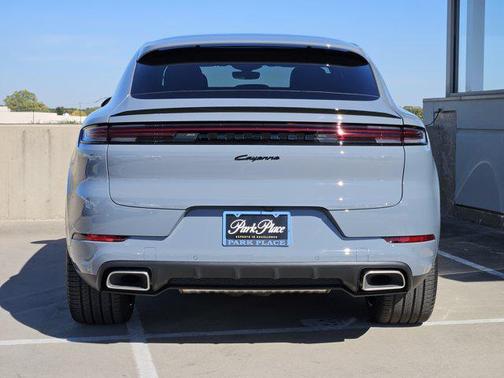 2026 Porsche Cayenne Cayenne E-Hybrid