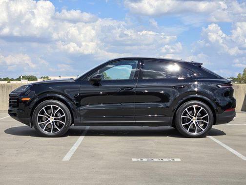 2025 Porsche Cayenne Cayenne