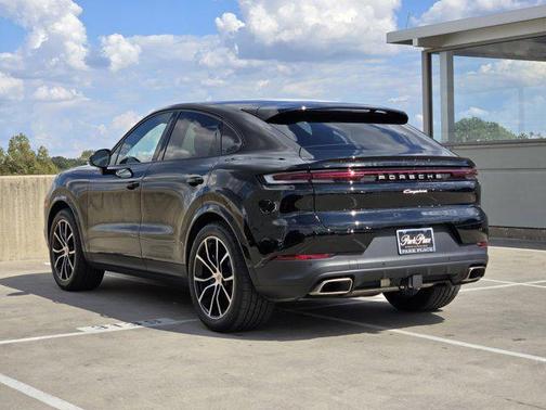 2025 Porsche Cayenne Cayenne