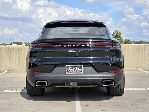 2025 Porsche Cayenne Cayenne