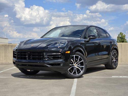 2025 Porsche Cayenne Cayenne