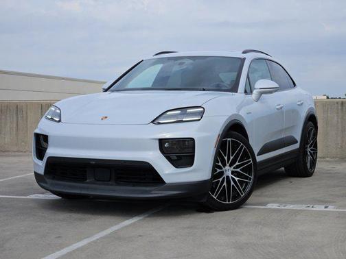 2024 Porsche Macan 4