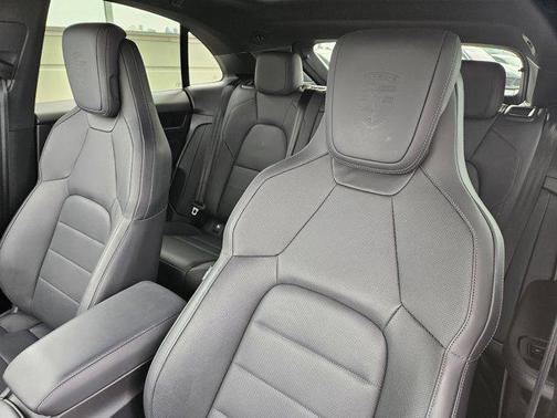 2024 Porsche Macan 4