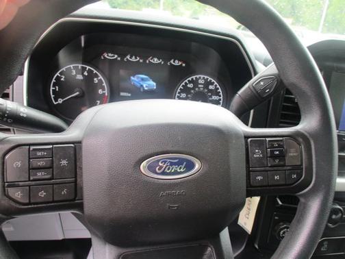 CARBONIZED GRAY METALLIC 2023 Ford F-150 LARIAT