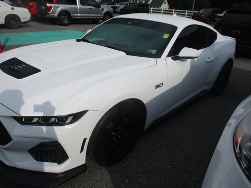 2024 Ford Mustang GT