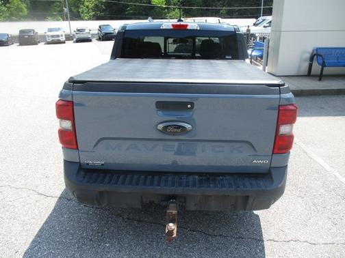 2024 Ford Maverick LARIAT