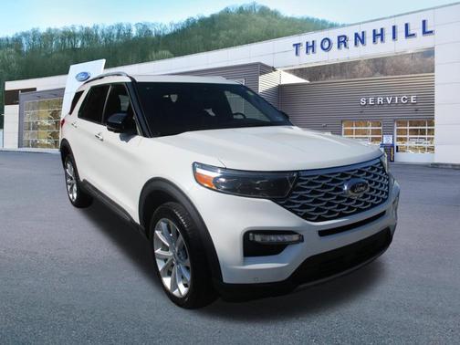 2023 Ford Explorer PLATINUM