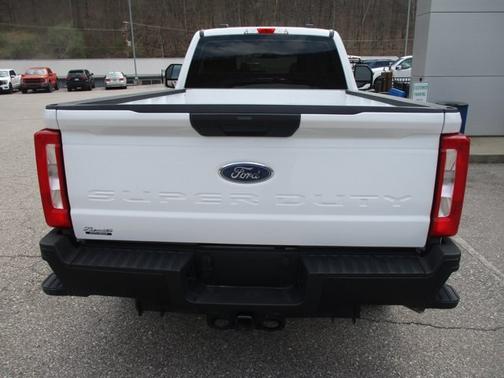 OXFORD WHITE 2025 Ford F-250 XL
