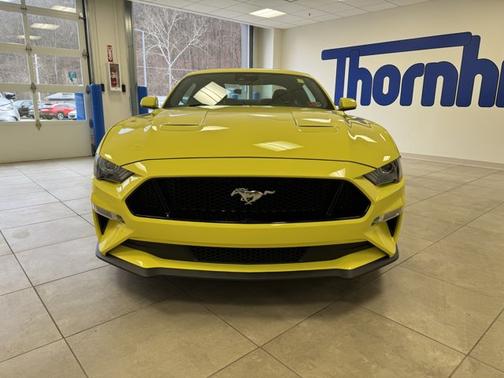 2021 Ford Mustang GT
