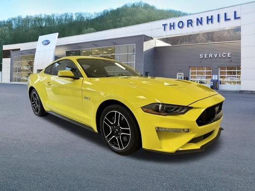 2021 Ford Mustang GT