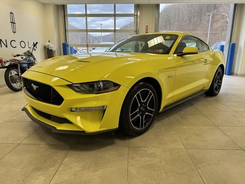 2021 Ford Mustang GT