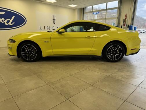 2021 Ford Mustang GT