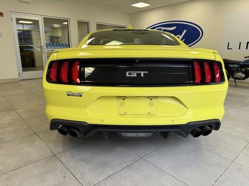 2021 Ford Mustang GT