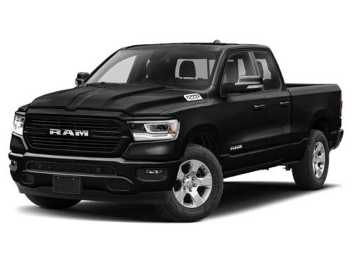 Photo 1 of 16 of 2020 RAM 1500 Big Horn/Lone Star