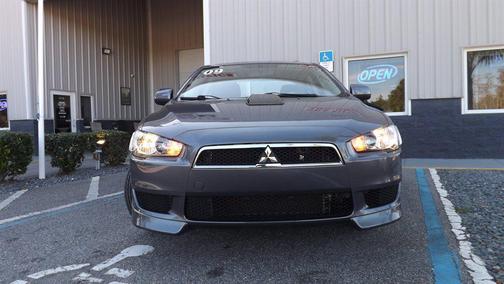 2009 Mitsubishi Lancer ES