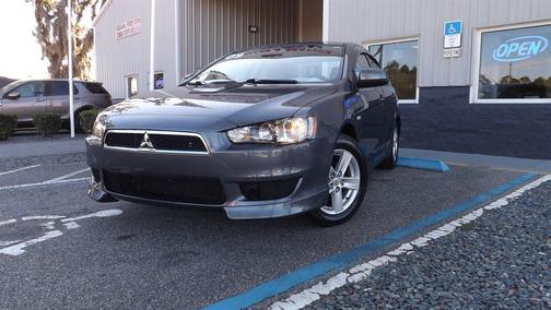 2009 Mitsubishi Lancer ES