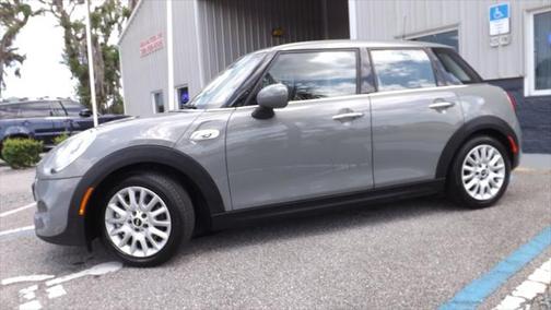 2016 MINI Hardtop Cooper S
