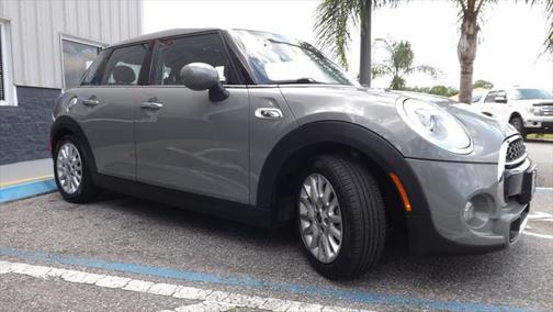 2016 MINI Hardtop Cooper S