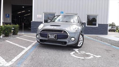 2016 MINI Hardtop Cooper S