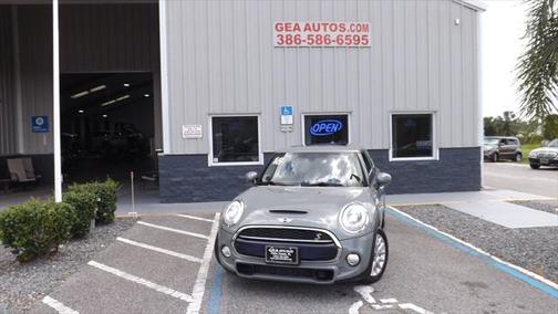 2016 MINI Hardtop Cooper S