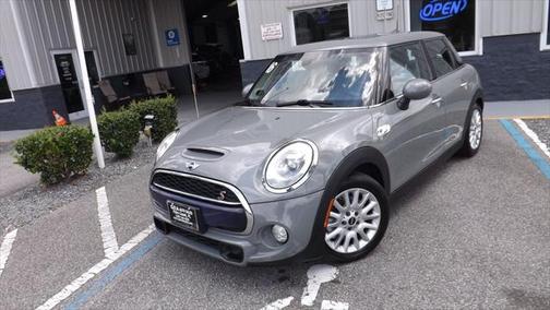 2016 MINI Hardtop Cooper S